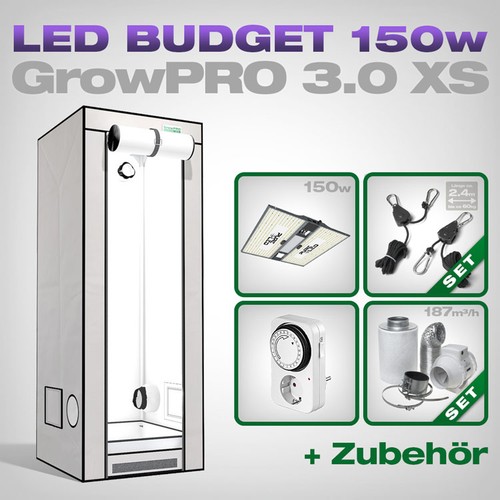 Growpro led growbox - growpro,