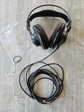AKG K7XX Audiophile Limited Edition 62 Ohm Over-Ear Kopfhörer Schwarz