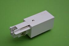 ZUMTOBEL STAFF Einspeisung Einspeiser S2801140 weiß Erdleiter Links