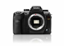Sigma Digital SLR Camera SD15