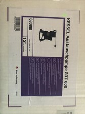 KESSEL-Austauschpumpe  GTF 600
