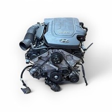 Motor G6DJ FA536285 Genesis G80 Hyundai Equus 3,8L 2WD Motor Ohne Anbauteilen