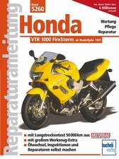 Honda vtr 1000 firestorm - honda,