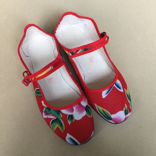 Chinaschuhe stoffschuhe - chinaschuhe,