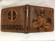 Deadpool Druck PU Geldbörse