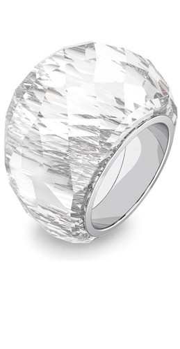 Swarovski ring silberfarben - swarovski,
