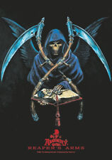 ALCHEMY FLAGGE FAHNE REAPER'S