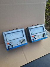 Messgeräte F&G Ohm Meter MOM