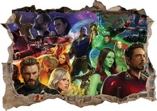 Avengers Infinity War Super