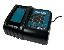 Makita Akku Schnellladegerät DC18SD 195584-2 LXT 14,4V / 18V Original Ladegerät
