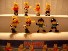 (749) RAR!! Komplettsatz FUSSBALLER + BPZ von HARIBO