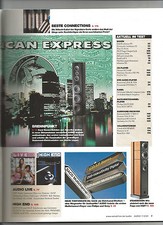 AUDIO Dali Dynaudio JM Lab