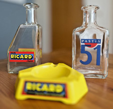 Vintage Set l Ricard l Pastis