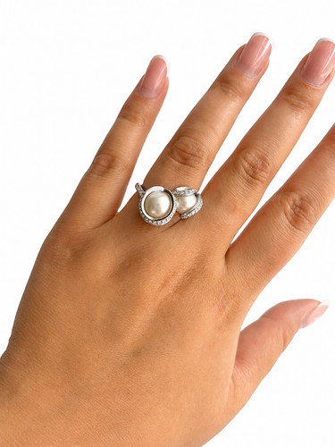 Swarovski ring - swarovski,