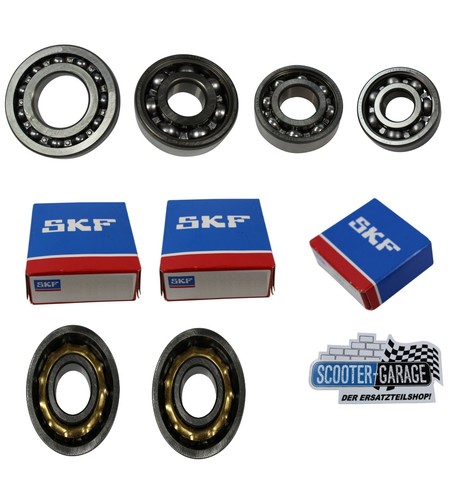 Motorlager skf - motorlager,