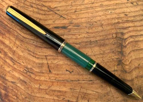 Pelikan kolbenfüller - pelikan, 10