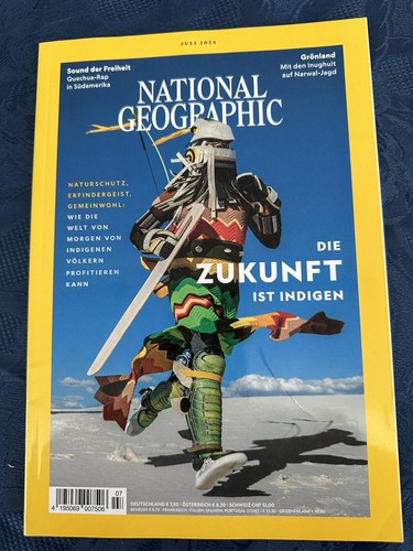 National geographic juli 2024 - juli,