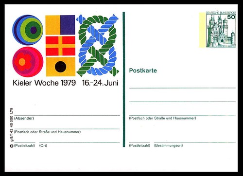 Bildpostkarte - ,