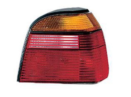 Heckleuchte van wezel 5880932 - wezel,