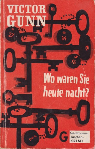 Victor gunn waren sie - victor, gunn:
