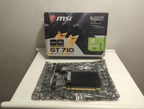 Msi nvidia geforce 710 2gb - geforce,