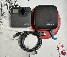 GoPro Fusion 360-Grad-Kamera