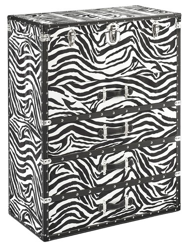 Kommode regal stria mdf - kommode, m