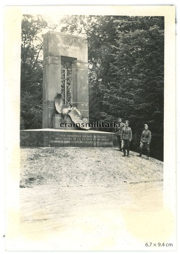 Orig foto feldgendarmerie - foto,