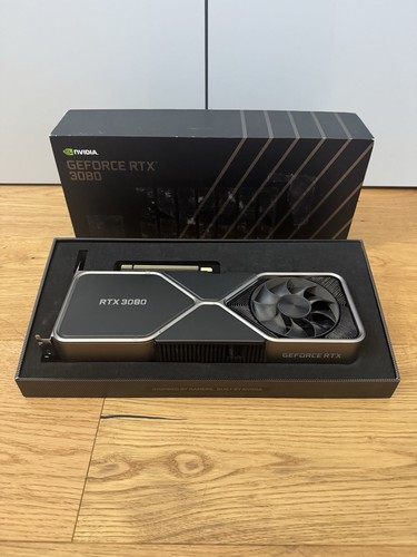Nvidia geforce rtx 3080 - geforce,