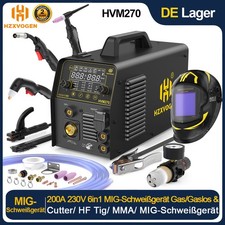 6IN1 MIG-Schweißgerät
