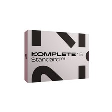 Native Instruments Komplete 15