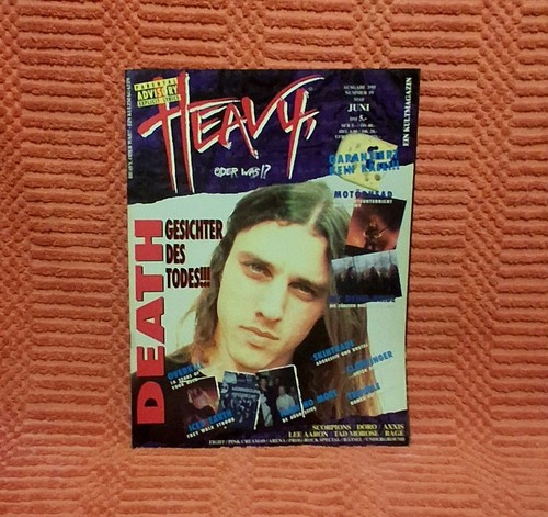 Heavy oder was - , metal