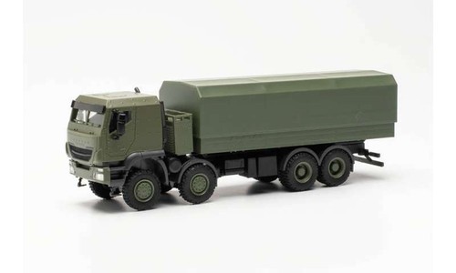 Herpa 746915 iveco - iveco, 8x8