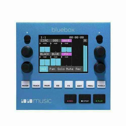 1010 music bluebox compact - 1010,