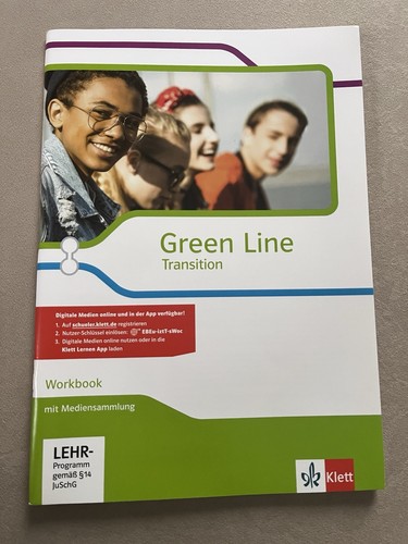 Green line transition - line,