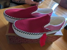 VANS Damen Slip-On Sneaker