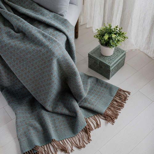 Decke wolldecke wohndecke - decke,