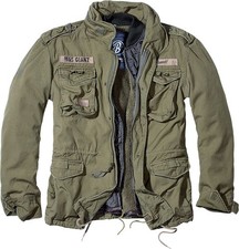 Brandit herren warme jacke m65 - herren,