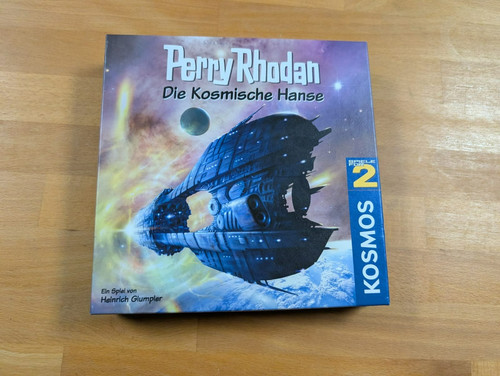 Perry rhodan die kosmische - perry, –