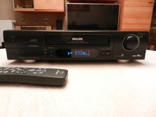 Philips VR860     6-Kopf HiFi Stereo Videorecorder + Fernbedienung