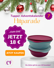 ANGEBOT: Tupperware Hit-Parade
