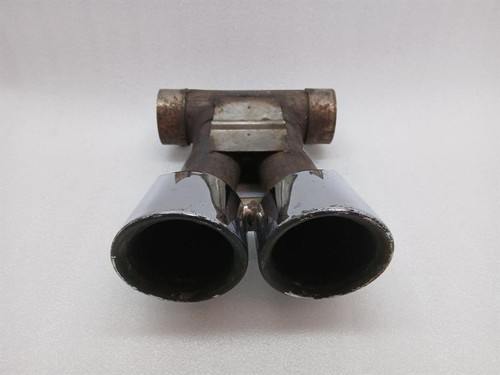 Porsche cayman 981 exhaust - 981,
