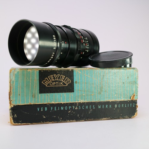 Meyer optik görlitz - meyer,