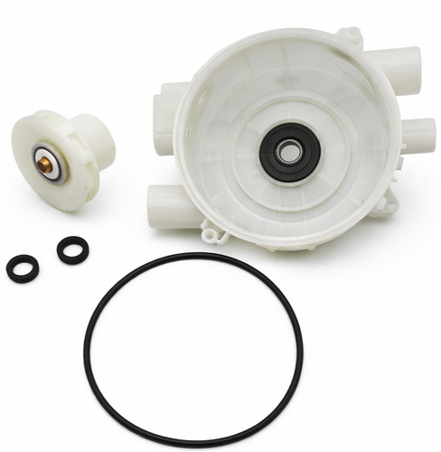Pumpenkopf miele 6195751 - miele,