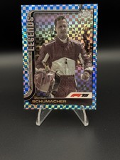 2025 Topps Chrome F1 Michael