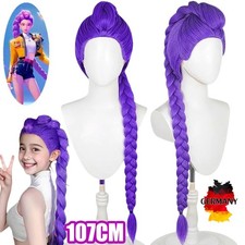 Hunter Cosplay Perücke Für