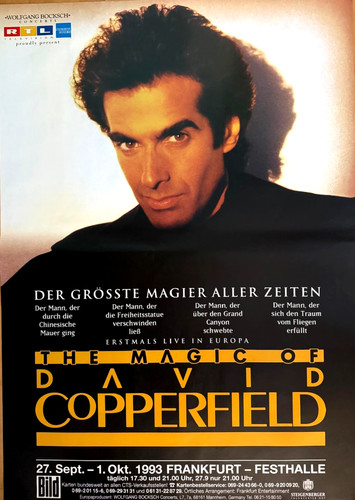David copperfield 1993 - david,