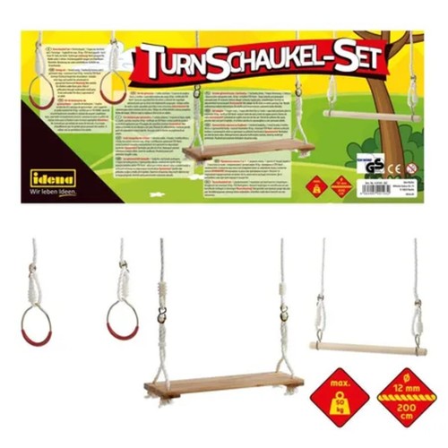 Idena turnschaukel set - idena,