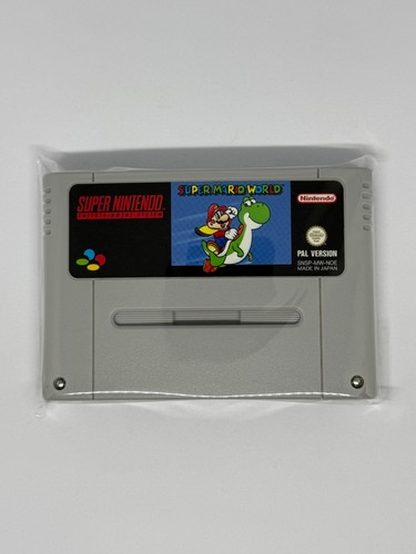 Super nintendo snes retro - nintendo,
