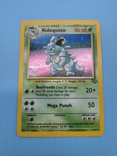 Pokémon/Pokemon Karte: Nidoqueen Holo (Dschungel 7/64)